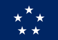 Flag of a United States Navy fleet admiral