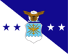 Flag of the Chief of Staff of the United States Air Force.svg