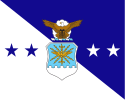 Flag of the Chief of Staff of the United States Air Force