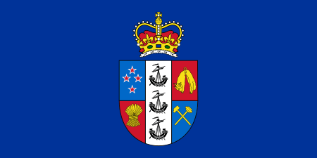 Flag of the Governor-General of New Zealand