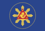 Flag of the President of the Philippines.svg