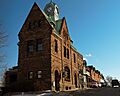 Former Almonte Post Office February 2012
