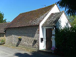 Former Cocking Congregational Chapel, Cocking