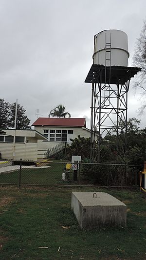Former Flaggy Rock Creek State School, now Flaggy Rock Community Centre, 2016