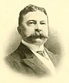 Franklin Pierce Stoy