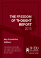 Freedom of Thought Report 2016 cover image