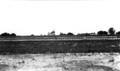 Front of Friar's Point Showing Levee.