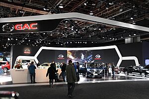 GAC cars -- 2018 North American International Auto Show (41255545421)