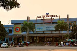 Ga Thanh Hoa