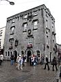 Galway - Shop Street - Lynch's Castle - panoramio