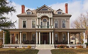 George D. Dayton House
