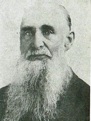 Photo of George Goddard (Mormon)