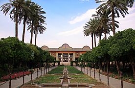 Ghavam Garden, Shiraz