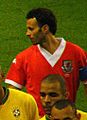 Giggs wales x brazil