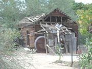 Glendale-Abandoned 19th Farm Barn-1890-3