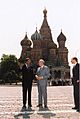 Gorbachev and Reagan 1988-5