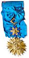 Grand-Croix de l'Ordre National du Merite