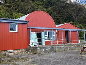 Granity Museum