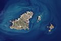 Guernsey by Sentinel-2