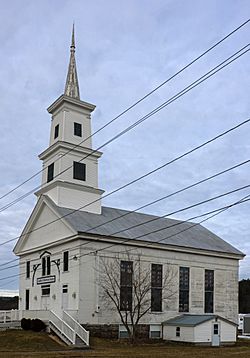 Guilford Center Presbyterian Church