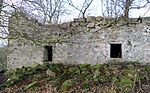 Haining Place, east facing aspect and southern end.JPG