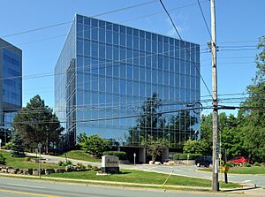 Halifax Chronicle Herald building