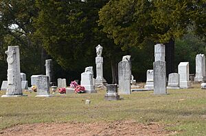 Hampton Cemetery, 1 of 4