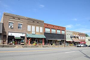 Heber Springs Commercial Historic District, 1 of 2