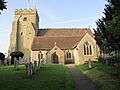 Henfield C of E parish church
