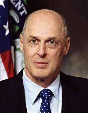 Henry Paulson official Treasury photo, 2006 (cropped).jpg