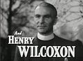 Henry Wilcoxon in The Miniver Story