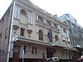 Historic Building Near Karangahape Road
