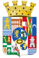 Historic Coat of Arms of the Province of Madrid (1931-1939)