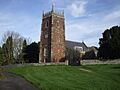 Holy Trinity Church, Abbots Leigh - geograph.org.uk - 1051693