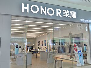 HonorStoreHangzhou