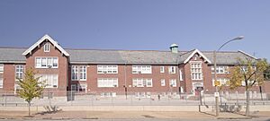 Horace Mann School at 4047 Juniata in St Louis MO