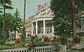 Hotel Aspinwall, Lenox, MA
