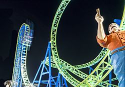 Hydrus roller coaster night.jpg