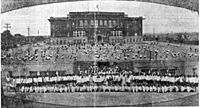 I.M. Terrell High School, 1921.jpg