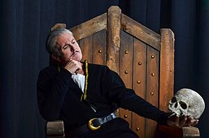 I Hate Hamlet, 2014