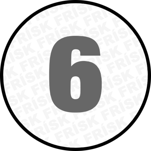 Icelandic rating 6