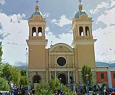 Iglesia María Inmaculada