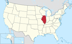 Illinois in United States