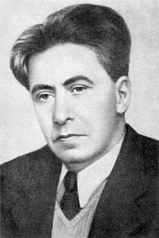 Ilya Ehrenburg Russian writer