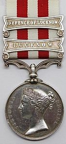 Indian Mutiny Medal Facts for Kids