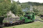 Industrial railway, Amberley working museum - geograph.org.uk - 476808.jpg