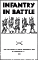 Infantry in battle cover