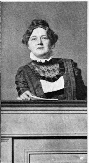 Ingeborg Hammer-Jensen 1908