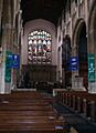 Interior of Saint Andrew's church, Norwich