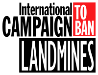 International Campaign to Ban Landmines Logo.svg